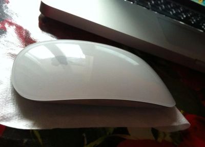Лот: 7103754. Фото: 1. мышка apple magic mouse. Клавиатуры и мыши