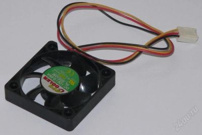 Лот: 1087315. Фото: 1. Вентилятор 50 x 50 mm Cooler Power... Системы охлаждения