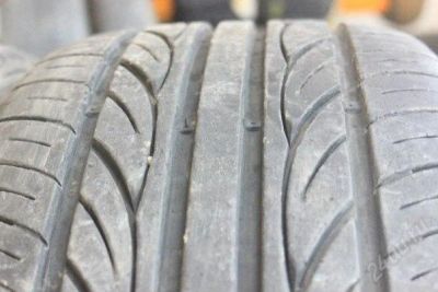 Лот: 1883312. Фото: 1. Шины Hankook 215/55/16 пара. Шины