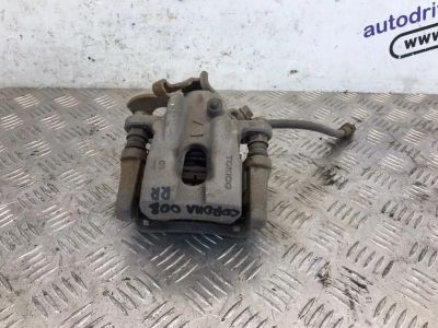 Лот: 24347175. Фото: 1. суппорт тормозной toyota corolla... Тормозная система