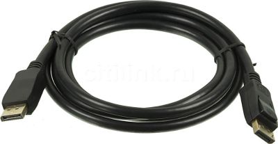 Лот: 14940519. Фото: 1. Кабель DisplayPort - Display Port... Шлейфы, кабели, переходники