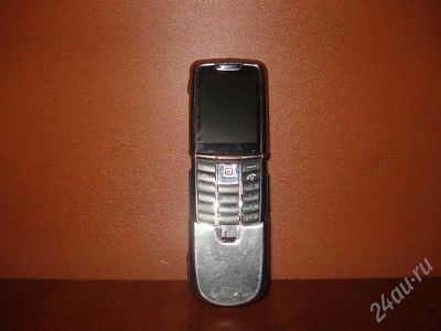 Лот: 211914. Фото: 1. Nokia U8800. Кнопочные мобильные телефоны