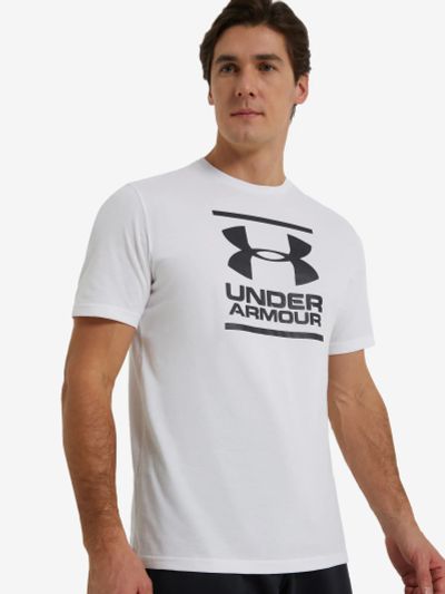 Лот: 22404021. Фото: 1. Футболка мужская Under Armour... Другое (спортивная одежда)