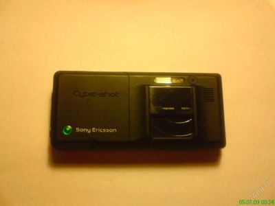 Лот: 83531. Фото: 1. Sony Ericsson k810i. Кнопочные мобильные телефоны
