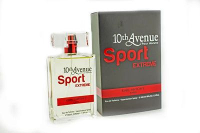 Лот: 11146367. Фото: 1. 10th Avenue men Sport Extreme... Мужская парфюмерия