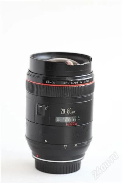 Лот: 2132851. Фото: 1. canon 28-80мм ф2.8-4. Объективы