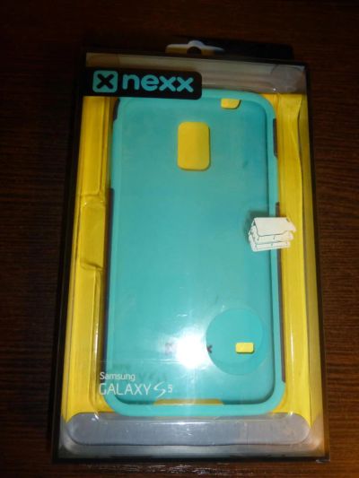 Лот: 6425745. Фото: 1. Чехол NEXX antishock для Samsung... Чехлы, бамперы
