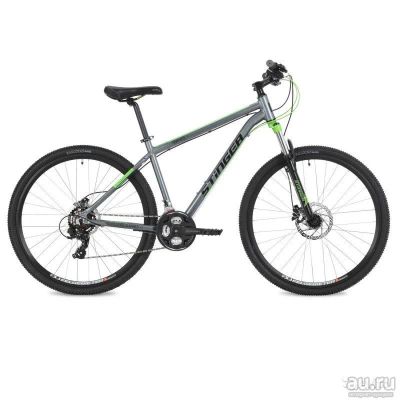 Лот: 13644145. Фото: 1. Велосипед Stinger 29" Graphite... Велосипеды
