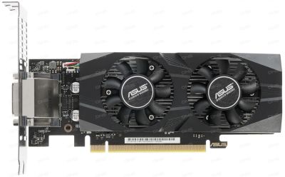Лот: 17396773. Фото: 1. Видеокарта ASUS GeForce GTX 1650... Видеокарты