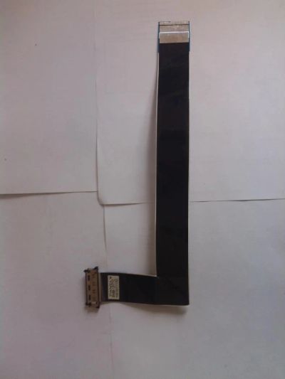 Лот: 7176589. Фото: 1. Шлейф дисплея от телевизора Samsung... Запчасти для остальной бытовой техники