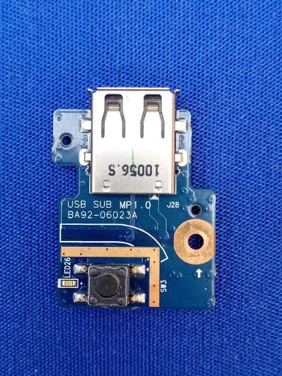 Лот: 25038197. Фото: 1. BA92-06023A USB SUB MP1.0 Кнопка... Другое (комплектующие)