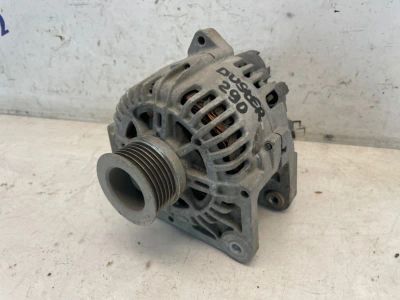 Лот: 23606714. Фото: 1. генератор Renault Duster HSM. Другое (автозапчасти)