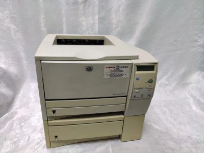 Лот: 17927168. Фото: 1. Принтер HP LaserJet 2300DTN б... Лазерные принтеры