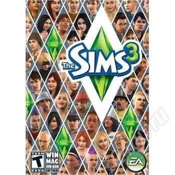 Лот: 518162. Фото: 1. The Sims 3 - лицензия. Игры для ПК