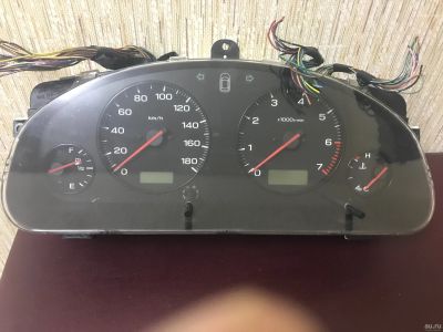 Лот: 18144526. Фото: 1. Приборная панель Subaru Legacy. Салон