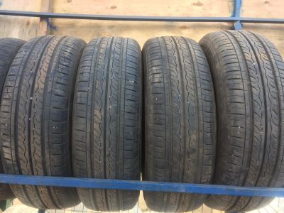 Лот: 13453376. Фото: 1. Шины R15 195/65 KUMHO. Шины