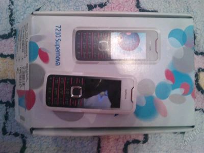 Лот: 2044120. Фото: 1. Nokia 7210 supernova. Кнопочные мобильные телефоны