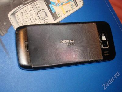 Лот: 674234. Фото: 1. NOKIA E 50-2. Смартфоны