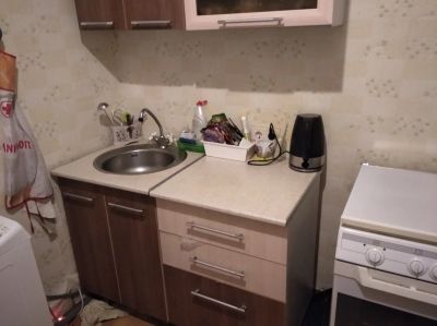Лот: 15297331. Фото: 1. Кухонный гарнитур. Кухонные гарнитуры