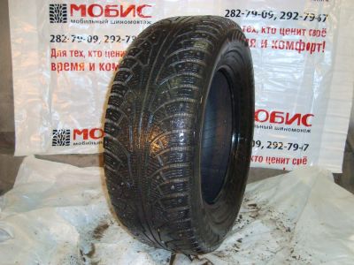 Лот: 3448822. Фото: 1. 265/65 R17 Nokian hakkapeliitta... Шины