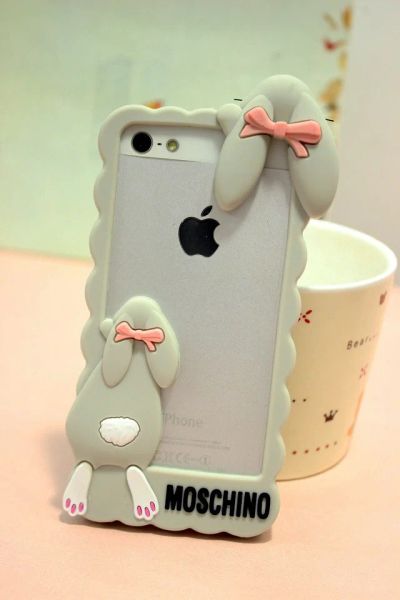 Лот: 5062226. Фото: 1. Iphone 5 5s 5с Moschino. Чехлы, бамперы