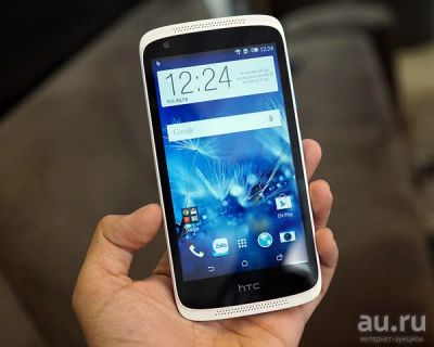 Лот: 13402899. Фото: 1. htc desire 526g dual sim. Смартфоны