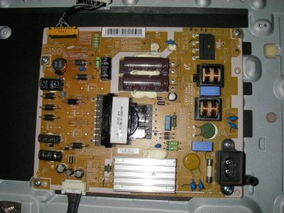 Лот: 11404040. Фото: 1. BN44-00605A Samsung UE32F5300AK. Печатные платы