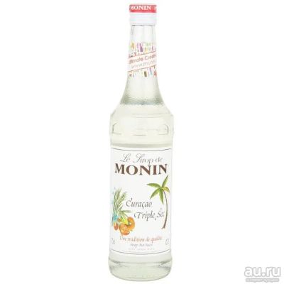Лот: 17448861. Фото: 1. Сироп Monin Курасао Трипл сек... Приправы, специи