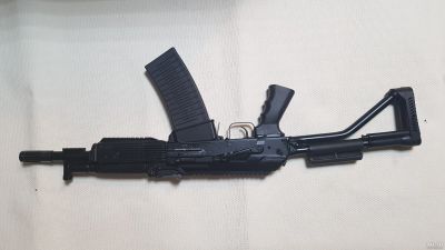 Лот: 14809102. Фото: 1. Ружье ВЕПРЬ-12 Молот 12/76 L=305. Охотничье оружие