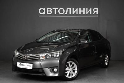 Лот: 24379454. Фото: 1. Toyota Corolla, XI (E160, E170... Автомобили