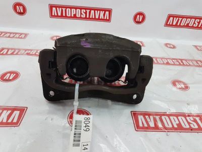 Лот: 20900306. Фото: 1. Суппорт тормозной Subaru Forester... Тормозная система