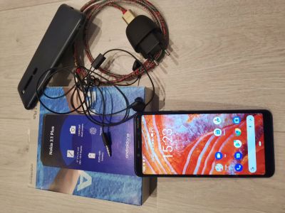 Лот: 18920457. Фото: 1. Телефон Nokia 3.1plus 32gb. Смартфоны