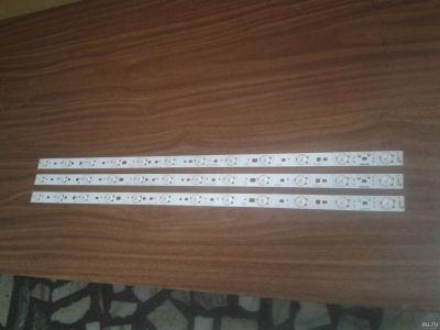 Лот: 18241472. Фото: 1. Led-string L32F3300B E227809 HXF-S... Запчасти для телевизоров, видеотехники, аудиотехники