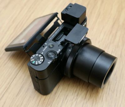 Лот: 9397991. Фото: 1. Sony Cyber-shot DSC-RX100M3 фотоаппарат... Цифровые компактные