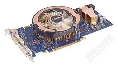 Лот: 1140956. Фото: 1. asus geforce 8800 gt 256mb 256bit... Видеокарты