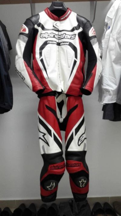 Лот: 8419842. Фото: 1. Комбинезон Alpinestars Motegi... Аксессуары