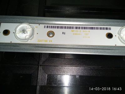 Лот: 11241731. Фото: 1. led string 320TT09 V4 YX-32042010-3C551-0-9-373-0425... Печатные платы