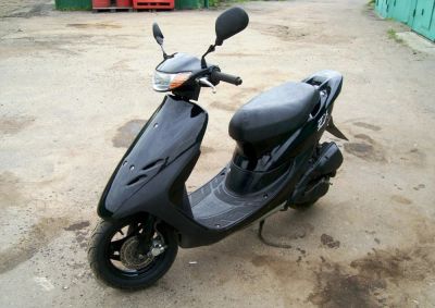 Лот: 11762949. Фото: 1. Куплю Honda Dio неисправный. Мотороллеры, мопеды