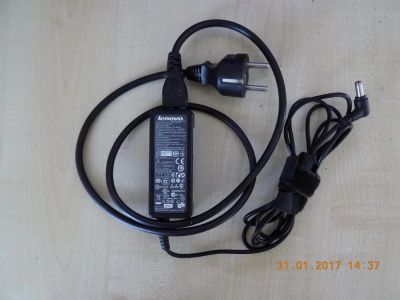 Лот: 8991363. Фото: 1. Lenovo PA-1300-12 20V 1.5A блок... Корпуса, блоки питания
