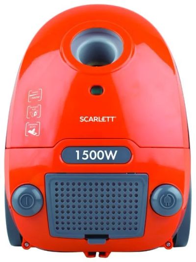 Лот: 12611532. Фото: 1. Пылесос SCARLETT SC VC80B11. Пылесосы, паровые швабры
