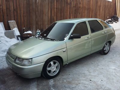 Лот: 6841673. Фото: 1. lada 2112. Автомобили