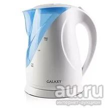 Лот: 8388980. Фото: 1. Чайник Galaxy GL-0202 1,7л. 2... Чайники, кофемашины, кулеры