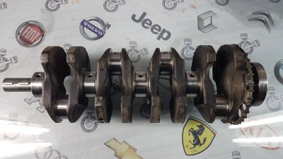 Лот: 24307196. Фото: 1. Коленвал Mitsubishi Lancer 4B11... Двигатель и элементы двигателя