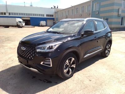Лот: 22771534. Фото: 1. Chery Tiggo 4 Pro, I Рестайлинг... Автомобили