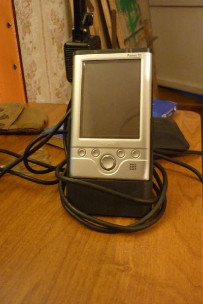 Лот: 4621373. Фото: 1. Древний самртфон toshiba pocket... Смартфоны
