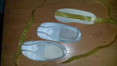 Лот: 8259695. Фото: 1. чешки детские. Другое (обувь)