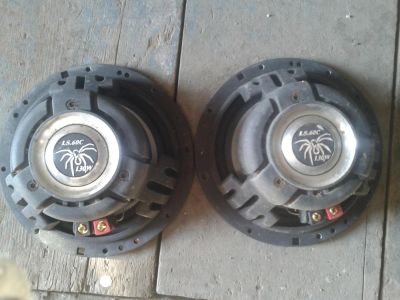 Лот: 6803371. Фото: 1. Динамики от комплекта Soundstream... Акустика автомобильная