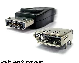 Лот: 4290031. Фото: 1. DisplayPort кабель. Шлейфы, кабели, переходники