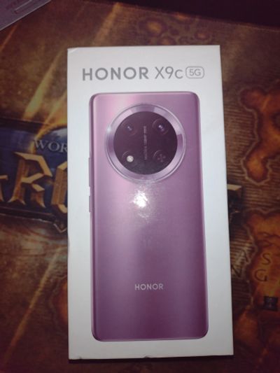 Лот: 25300028. Фото: 1. Коробка от Honor Смартфон X9c. Чехлы, бамперы