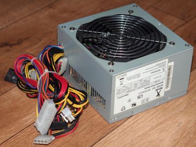 Лот: 12677756. Фото: 1. InWin IW-P430J2-0. Корпуса, блоки питания